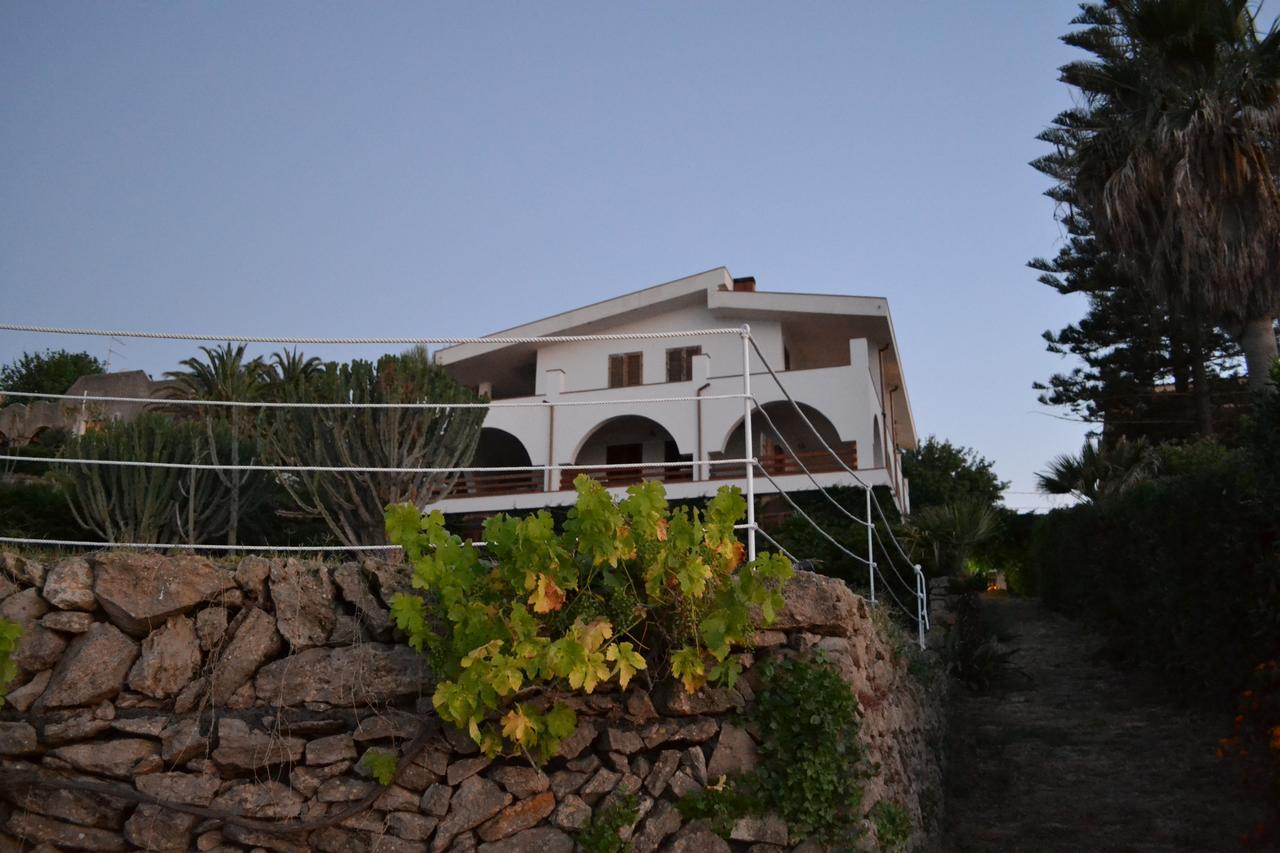 Villa Sciammaca Brucoli Exterior foto